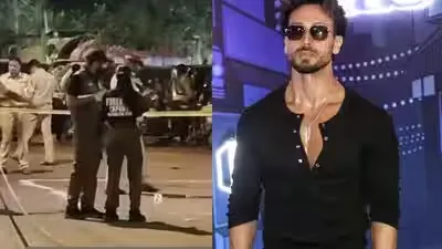ముంబైలో కాల్పుల కలకలం.. టైగర్ ష్రాఫ్‌ టార్గెట్‌గా దాడి? Lawrence Bishnoi Gang Claim Responsibility
